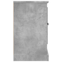 Vidaxl Sideboard Concrete Grey 100X35.5X60 Cm Engineered Wood - thumbnail 7