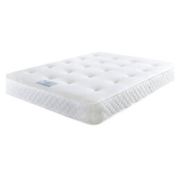 "Bed Choices Regency Bed Set  No Drawer With Mattress & 26"" Headboard -Small Double - Small Double (Mustard)" - thumbnail 3