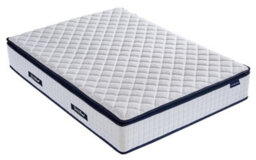 Sleepsoul Luna 1500 Ortho Pillow Top Mattress Small Double - thumbnail 2