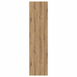 Berkfield Wardrobe Artisan Oak 100X50X200 Cm Engineered Wood - thumbnail 5