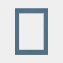 Ak Frames A4 Pompadour Picture Mounts To Fit 9X6 Aperture Size - Mount Board Only (No Frame Included) - thumbnail 1