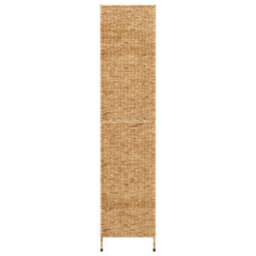 Vidaxl Room Divider 3-Panel 122X180 Cm Water Hyacinth - thumbnail 5