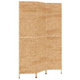 Vidaxl Room Divider 3-Panel 122X180 Cm Water Hyacinth - thumbnail 6