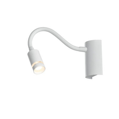 Luminosa Lighting Luminosa Kepler Led Reading Light White 100Lm 3000K 6X9X32Cm