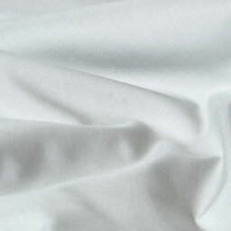 Homescapes Silver Grey Egyptian Cotton Flat Sheet 200 Tc, King Size - thumbnail 2