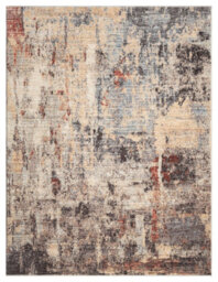 Underfoot Large Living Room Rug Abstract Soft Traditional 8mm Thick Indoor Rug - thumbnail 2