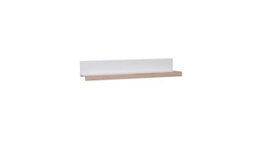 Arte Oviedo 05 Multi-Purpose Wall Shelf 135Cm - Versatile Storage In Three Colour Combinations - thumbnail 1