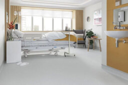 Polysafe Verona Pure Colours Pur Safety Vinyl By Remland (Glacier, 3M X 2M) - thumbnail 2