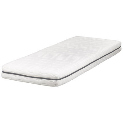 Beliani Memory Foam Mattress Serenity H2/3 Medium 80 X 200 Cm (Eu Small Single) - image 1