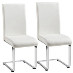 Dining Chairs Set Of 2 Modern Kitchen Chairs
