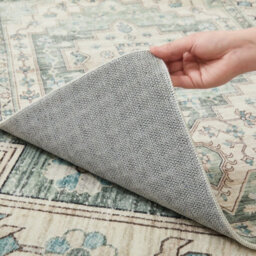 Ameha Cashmere Ember Rug Modern Indoor/outdoor Area Carpet Bedroom Living Room 120 X 170 Cm Area Olive Green Beige Rugs - thumbnail 6