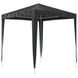 Walplus Professional Party Tent Garden Gazebo Canopy 2X2 M Anthracite - thumbnail 5