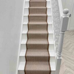 Illusion Stair Runner - Reversible, Durable & Hardwearing Carpet For Stairs & Staircases, Multiple Lengths - thumbnail 6