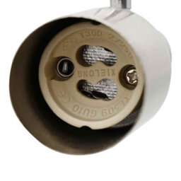 Walplus Ceiling Spotlight Brushed Nickel 70 X 9 X 12.5 Cm Steel - thumbnail 9