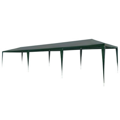 Berkfield Party Tent 3X9 M Pe Green - image 1
