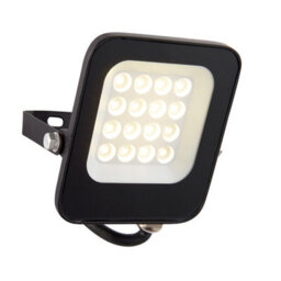 Luminosa Lighting Luminosa Guard 10W Ip65 10W Outdoor Flood Light Matt Black Paint - thumbnail 1