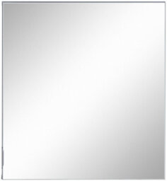 Dorel Home Atlas Hang Cabinet With 1 Mirror Door Grey - thumbnail 5