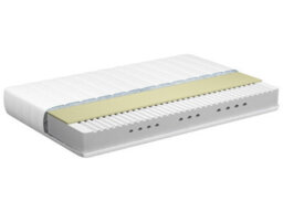 Beliani Memory Foam Mattress Whisper H2/3 Medium 140 X 200 Cm (Eu Double) - thumbnail 2
