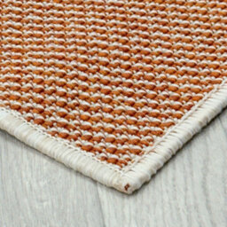 Coastal Indoor/outdoor Hallway Runner Rug - Durable, Reversible & Hardwearing Carpet For Home Or Garden - thumbnail 7