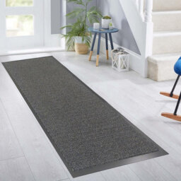 Prime Plus Non Slip Door Mat Runner Rugs Barrier Mat ( Grey, 120 X 180Cm) - thumbnail 4