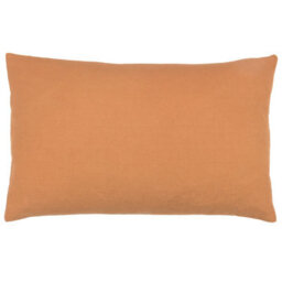 Furn. Pritta Embroidered Tasselled Polyester Filled Cushion - thumbnail 2