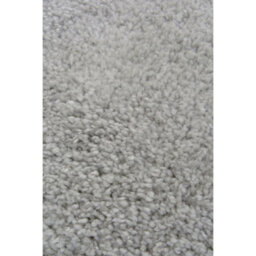 Melrose Super Soft Venus Shaggy Snuggly Plain Grey Area Rug 120/170Cm - thumbnail 3