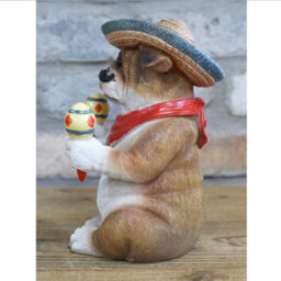 Gifts Direct 2 U Mexican Bulldog Ornament - thumbnail 3