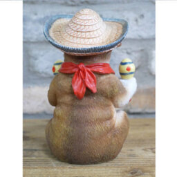 Gifts Direct 2 U Mexican Bulldog Ornament - thumbnail 4