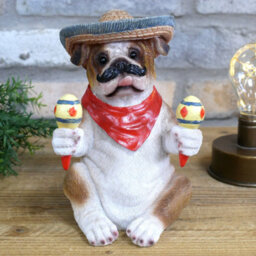 Gifts Direct 2 U Mexican Bulldog Ornament - thumbnail 2