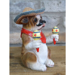 Gifts Direct 2 U Mexican Bulldog Ornament - thumbnail 6