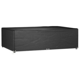 Walplus Outdoor Garden Furniture Covers 2 Pcs 12 Eyelets 227X152X65 Cm Rectangular - thumbnail 3