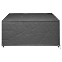 Walplus Outdoor Garden Furniture Covers 2 Pcs 12 Eyelets 227X152X65 Cm Rectangular - thumbnail 5