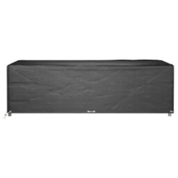 Walplus Outdoor Garden Furniture Covers 2 Pcs 12 Eyelets 227X152X65 Cm Rectangular - thumbnail 4