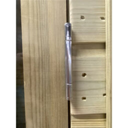 Marlborough 10 X 6 Combi Pressure Treated T&g Pent Summerhouse + Side Garden Shed +  Lock & Key (10' X 6') / (10T X 6Ft) (10X6 ) - thumbnail 5