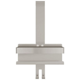 Vidaxl Hanging Shower Caddy Brushed 304 Stainless Steel - thumbnail 4