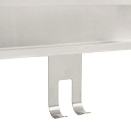 Vidaxl Hanging Shower Caddy Brushed 304 Stainless Steel - thumbnail 8