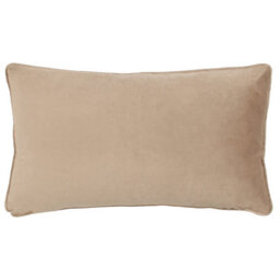 Wylder Meadow Bloom Hazel Hare Printed Chenille Cushion Cover - thumbnail 2