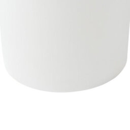 Beliani Outdoor Led Floor Lamp White Ip54 Waterproof With Remote, Rechargeable Battery, Multi-Colour - thumbnail 4