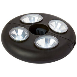 Premier Decorations Limited Led Parasol Umbrella Light Cool White Battery 20Cm - thumbnail 3