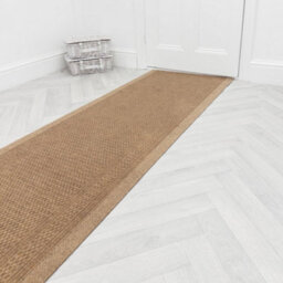 Aztec Hallway Runner Rug - Hardwearing, Non-Slip & Durable Carpet For Hall, Kitchen & Corridor - thumbnail 4