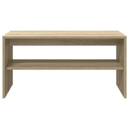 Berkfield Tv Cabinet Sonoma Oak 80X40X40 Cm Engineered Wood - thumbnail 5