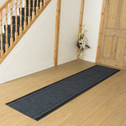Inca Hallway Runner Rug - Hardwearing, Non-Slip & Durable Carpet For Hall, Kitchen & Corridor - thumbnail 4