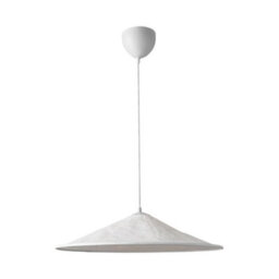 Nordlux Hill Tyvek Pendant Light Crinkled  White,mains - thumbnail 2