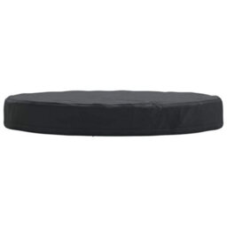 Walplus Outdoor Table Cover Black 62 X 62 X 10 Cm 420D Fabric - thumbnail 7