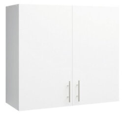 Jd Greta Kitchen Wall Unit 800mm Storage Cabinet With Doors And Shelf 80Cm - White Matt - thumbnail 1