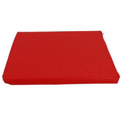 Actiaspet Small Dog Bed Cage Crate Pet Waterproof Hygienic Bedding Tough Hardwearing Cushion Mat Red - thumbnail 7