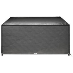 Walplus Outdoor Garden Furniture Covers 2 Pcs 16 Eyelets 325X205X90 Cm Rectangular - thumbnail 4