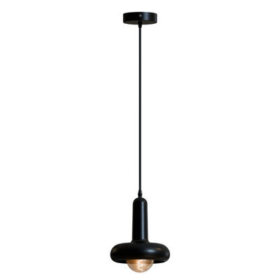 Industrial Adjustable Ceiling Hanging Pendant Light Fixture - image 1