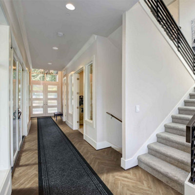 Inca Hallway Runner Rug - Hardwearing, Non-Slip & Durable Carpet For Hall, Kitchen & Corridor - image 1