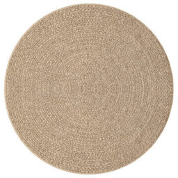 Walplus Rug Zizur 90 Cm Jute Look Indoor And Outdoor - thumbnail 3